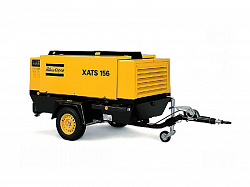 Компрессоры Atlas Copco XATS 156